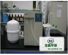 實驗室超純水機